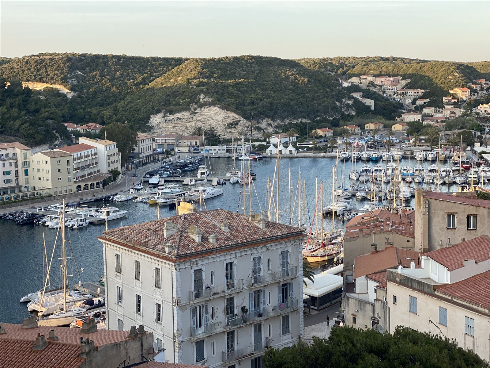 Bonifacio and the surroundings: holidays in Corsica