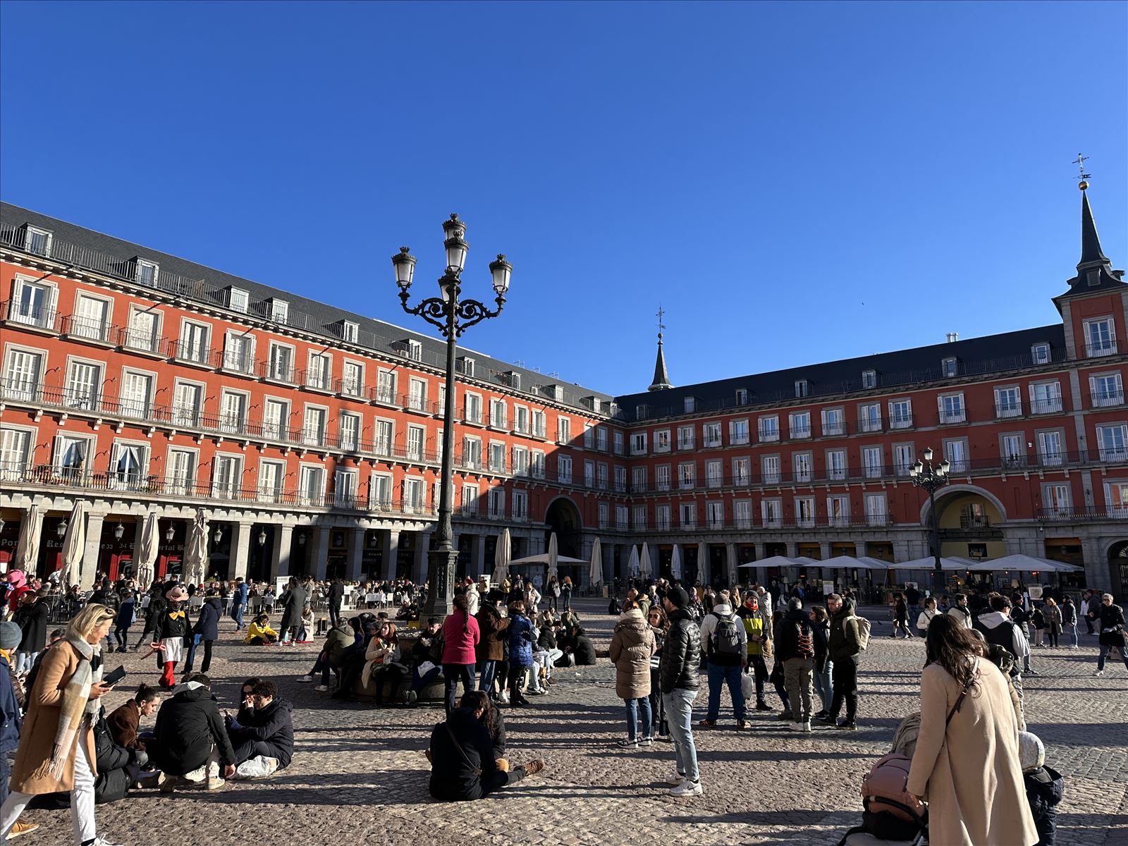 What to do in Madrid in 3 days
