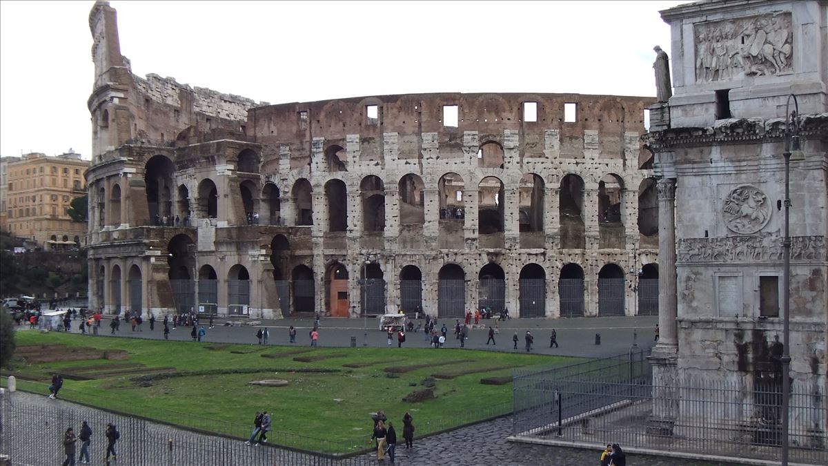 The Eternal City of Rome: Best Places to Visit